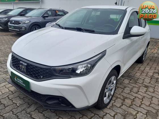 FIAT ARGO 1.0 FIREFLY FLEX DRIVE MANUAL